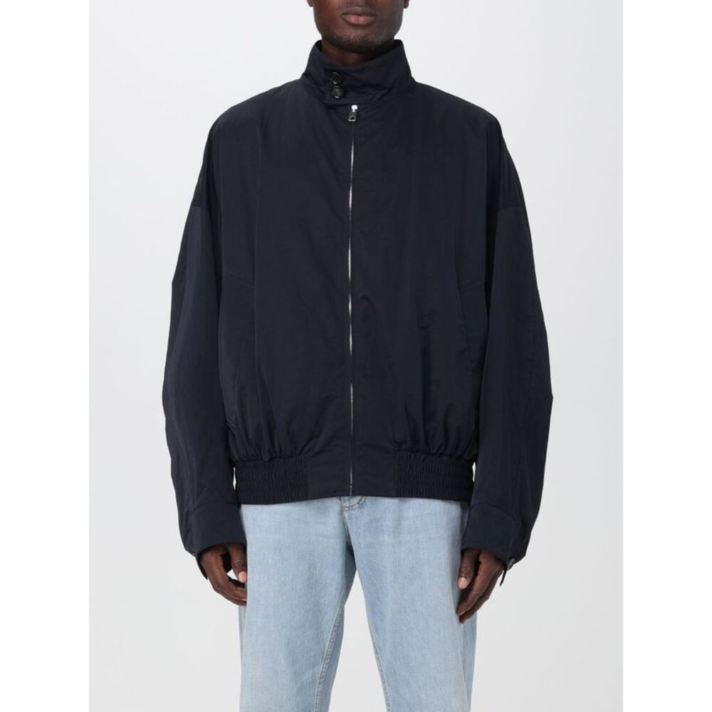 Bottega Veneta Jacket Men Navy